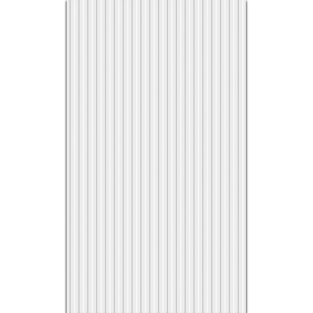 PISO KARINA 60X105 FILETO WHITE REF: 65017