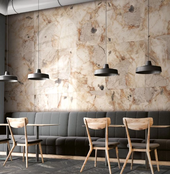 PISO KARINA 75X75 POLIDO RET. PATAGONA REF: 75009 - Imagem 2