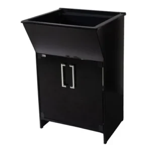 BALCAO PEDRA VENTURI 60L C/ TANQUE PRETO