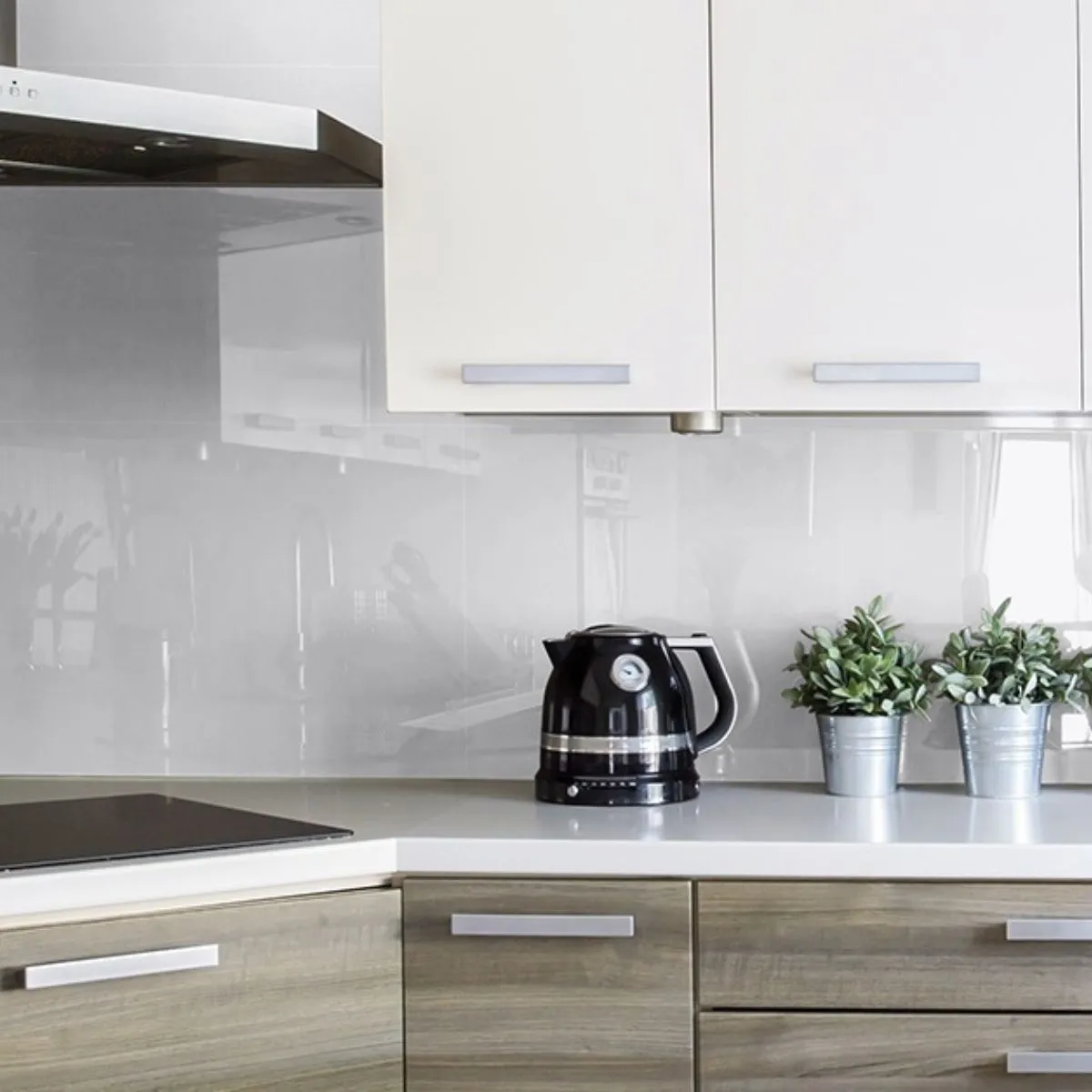 PORCELANATO DELTA 35X70 ESMAL BIANCO ACET. - Imagem 2